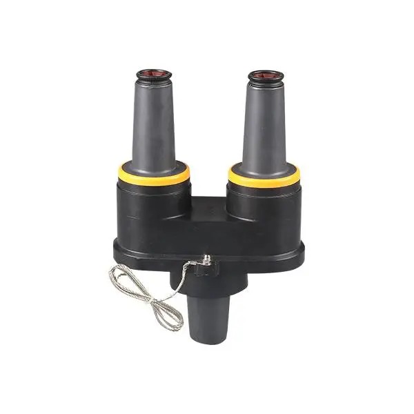 24KV 200A रोटेटेबल फीडथ्रू इंसर्ट