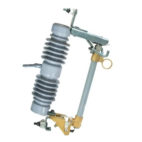 होल्डर के साथ हाई वोल्टेज ड्रॉप आउट सिरेमिक फ्यूज कटआउट