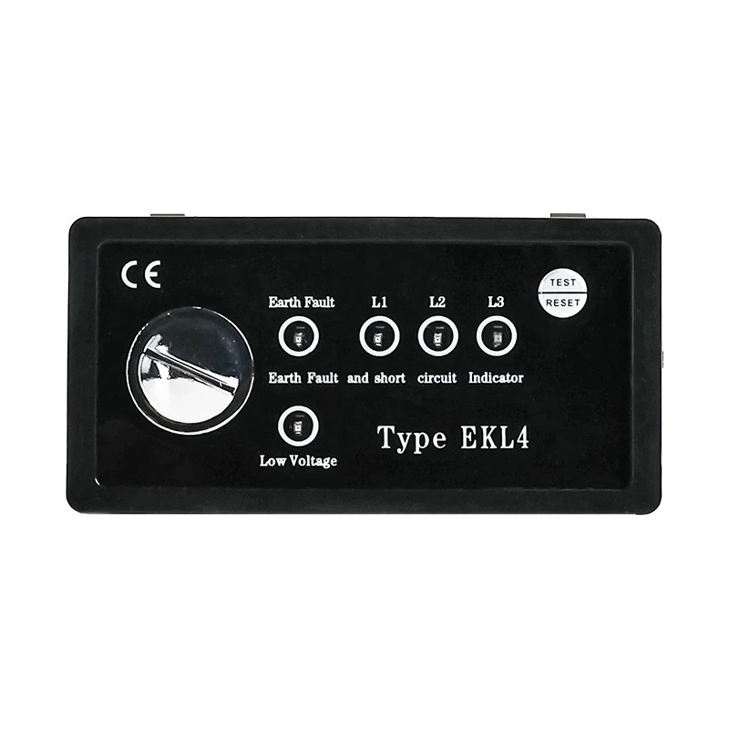 पैनल प्रकार दोष संकेतक EKL4