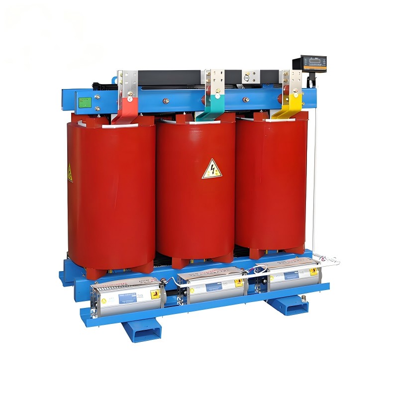 SCBH सीरीज 10kV तीन चरण ड्राई-टाइप अनाकार ट्रांसफार्मर