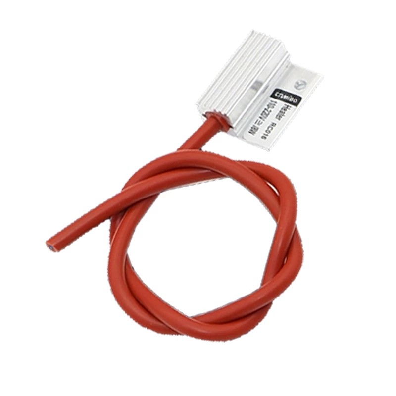 छोटा सेमीकंडक्टर हीटर RC016 PTC वितरण कैबिनेट